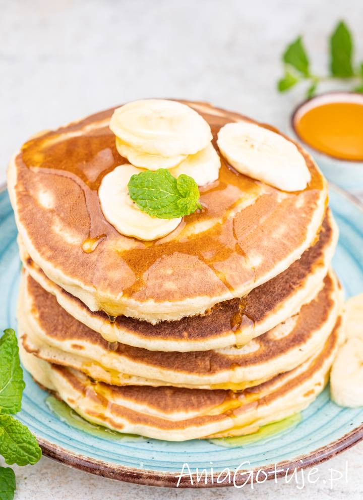 Puszyste Pancakes Idealny Przepis Na Pyszne Placuszki Stararampa